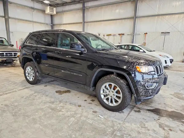1C4RJFAG8NC151659 — 2022 Jeep Grand Cherokee, фото 4 с аукциона Copart 06.10.2026, Град