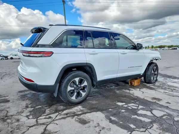 2022 JEEP GRAND CHEROKEE VIN 1C4RJYB60N8717107 фото 3