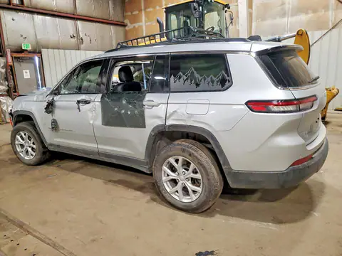 1C4RJKBG4P8857525 — 2023 Jeep Grand Cherokee, фото 2 с аукциона Copart 06.10.2026, Опрокидывание