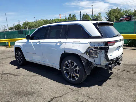 2023 Jeep Grand Cherokee VIN 1C4RJYD62P8794657 фото 2