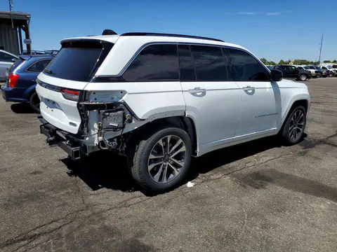 2023 Jeep Grand Cherokee VIN 1C4RJYD62P8794657 фото 3