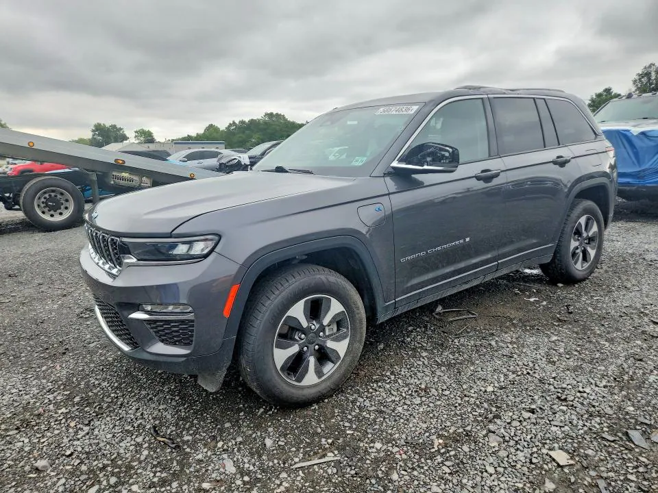 2023 JEEP GRAND CHEROKEE VIN 1C4RJYB68PC623685 фото 1
