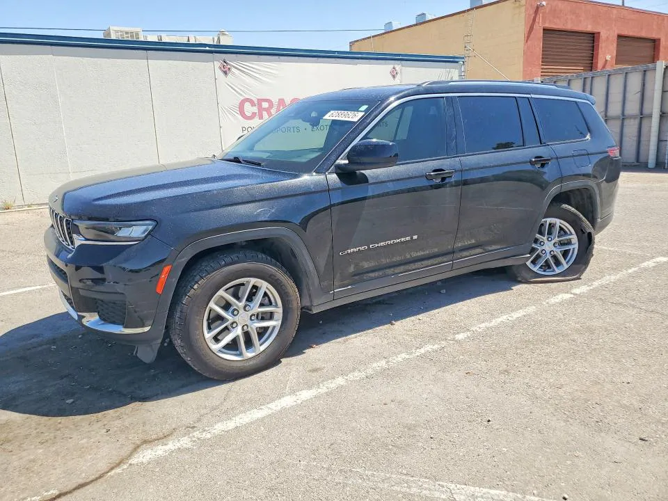 2023 Jeep Grand Cherokee VIN 1C4RJJAG0P8745834 фото 1