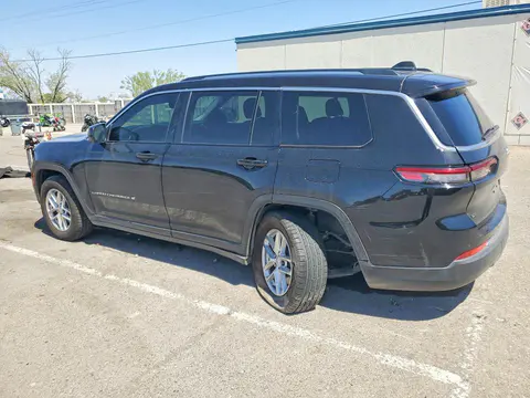 2023 Jeep Grand Cherokee VIN 1C4RJJAG0P8745834 фото 2