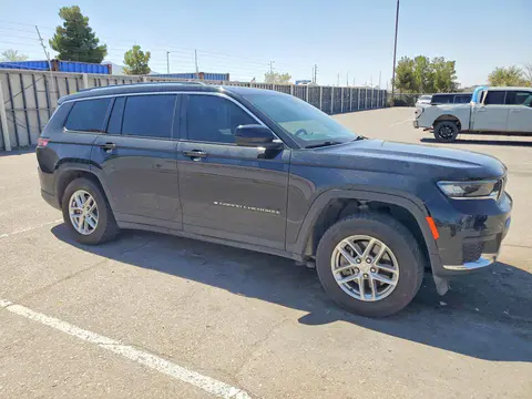 2023 Jeep Grand Cherokee VIN 1C4RJJAG0P8745834 фото 4