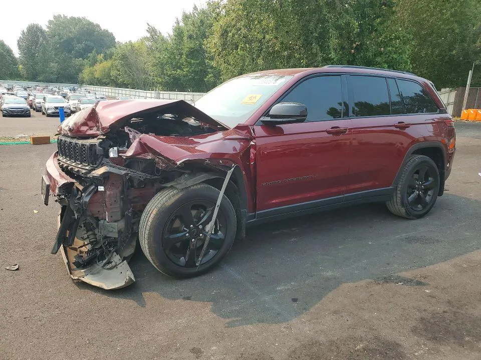 2023 Jeep Grand Cherokee VIN 1C4RJHBG9PC529811 фото 1