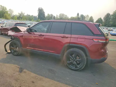 2023 Jeep Grand Cherokee VIN 1C4RJHBG9PC529811 фото 2