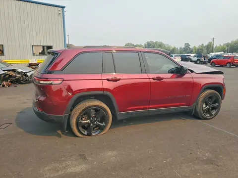 2023 Jeep Grand Cherokee VIN 1C4RJHBG9PC529811 фото 3