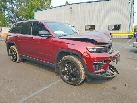 2023 Jeep Grand Cherokee VIN 1C4RJHBG9PC529811 фото 4
