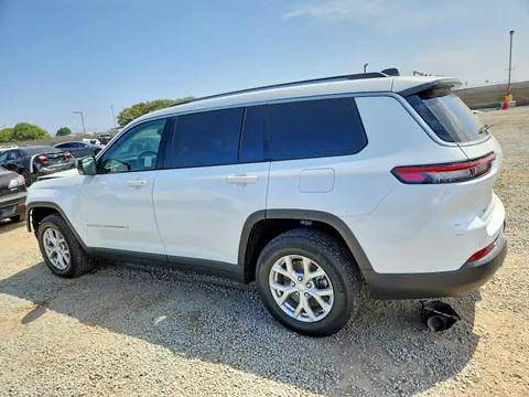 2023 Jeep Grand Cherokee VIN 1C4RJKBG8P8796468 фото 2