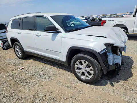 2023 Jeep Grand Cherokee VIN 1C4RJKBG8P8796468 фото 4