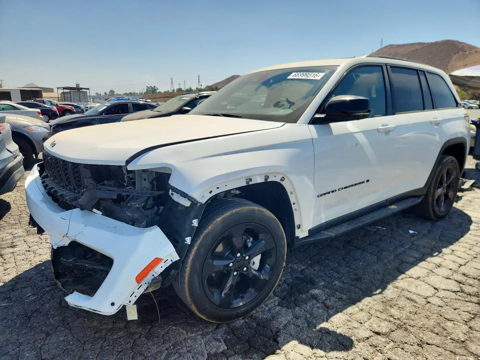 2023 Jeep Grand Cherokee VIN 1C4RJGBG4PC511985 фото 1