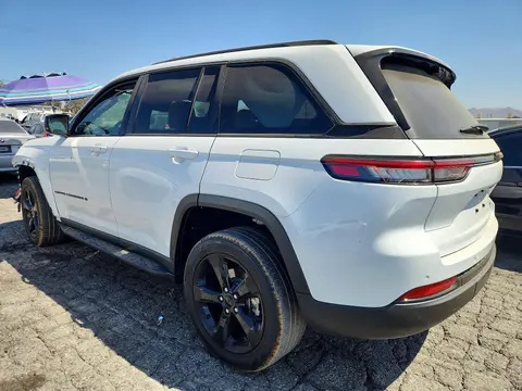 2023 Jeep Grand Cherokee VIN 1C4RJGBG4PC511985 фото 2