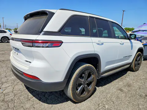 2023 Jeep Grand Cherokee VIN 1C4RJGBG4PC511985 фото 3