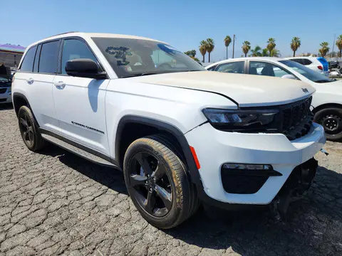 2023 Jeep Grand Cherokee VIN 1C4RJGBG4PC511985 фото 4