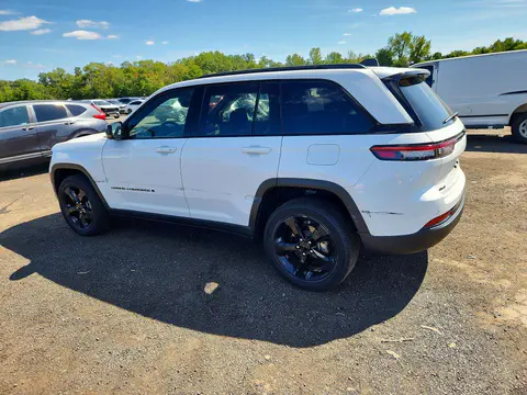 2023 JEEP GRAND CHEROKEE VIN 1C4RJHAG8PC505453 фото 2