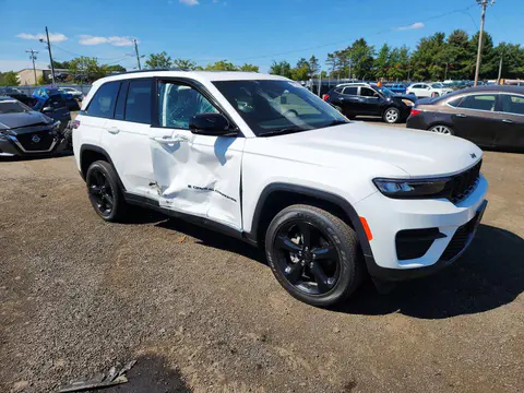 2023 JEEP GRAND CHEROKEE VIN 1C4RJHAG8PC505453 фото 4