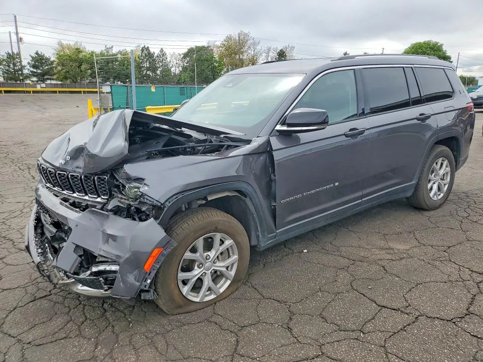 2023 Jeep Grand Cherokee VIN 1C4RJKBG7P8744930 фото 1