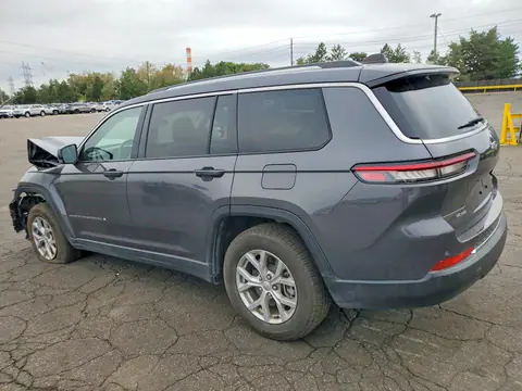 2023 Jeep Grand Cherokee VIN 1C4RJKBG7P8744930 фото 2