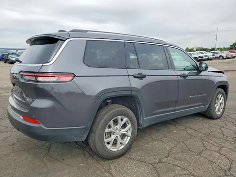 2023 Jeep Grand Cherokee VIN 1C4RJKBG7P8744930 фото 3