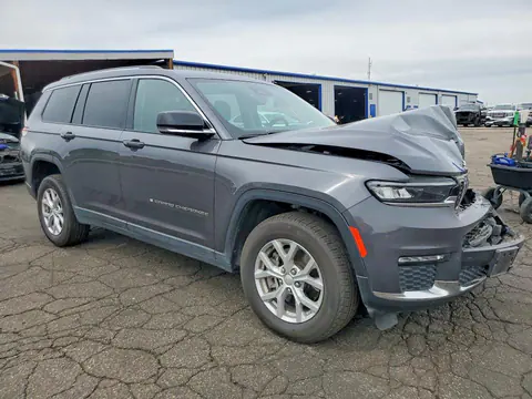 2023 Jeep Grand Cherokee VIN 1C4RJKBG7P8744930 фото 4