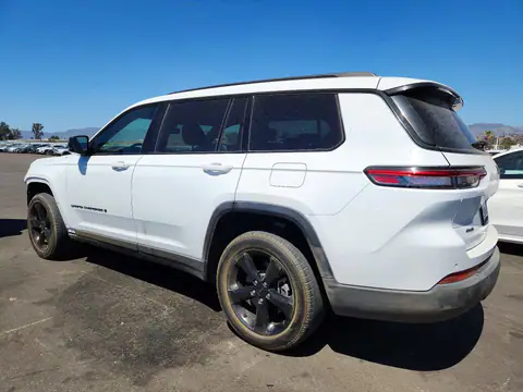 1C4RJKAG4P8835154 — 2023 Jeep Grand Cherokee, фото 2 с аукциона Copart 14.10.2026, Передняя часть