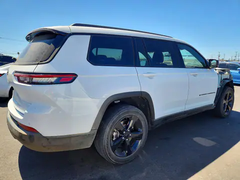 1C4RJKAG4P8835154 — 2023 Jeep Grand Cherokee, фото 3 с аукциона Copart 14.10.2026, Передняя часть
