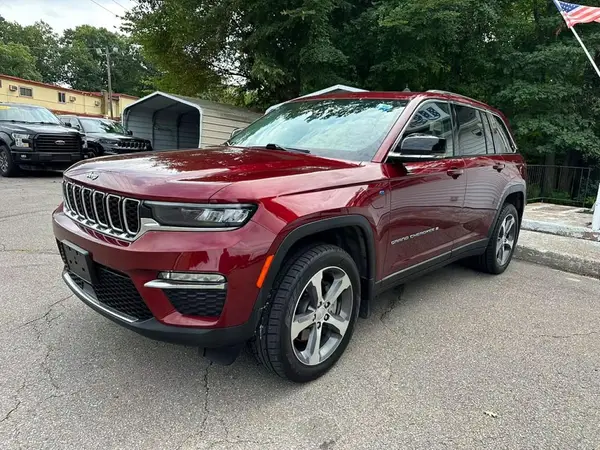 1C4RJYB65PC650651 Jeep Grand Cherokee 2023 — повреждение Мелкие вмятины и царапины, фото до ремонта