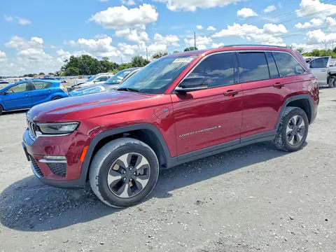 2023 JEEP GRAND CHEROKEE VIN 1C4RJYB64PC623991 фото 1
