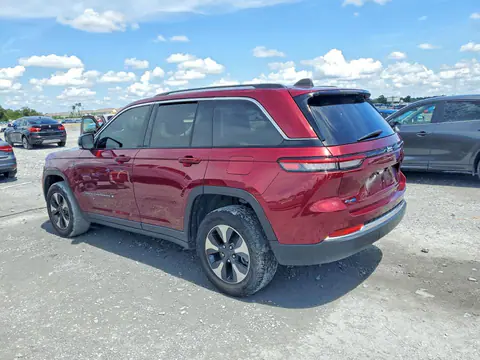 2023 JEEP GRAND CHEROKEE VIN 1C4RJYB64PC623991 фото 2