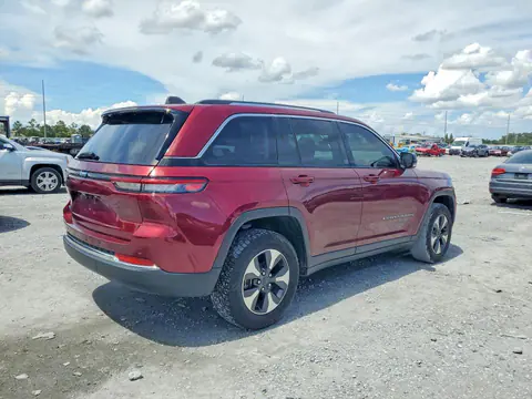 2023 JEEP GRAND CHEROKEE VIN 1C4RJYB64PC623991 фото 3