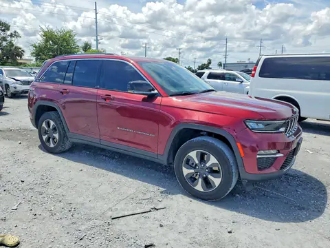 2023 JEEP GRAND CHEROKEE VIN 1C4RJYB64PC623991 фото 4