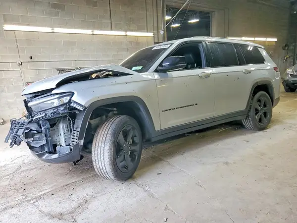 1C4RJKAG7P8894764 — 2023 Jeep Grand Cherokee, Боковая часть (Side), фото до ремонта