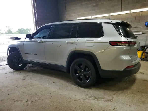 1C4RJKAG7P8894764 — 2023 Jeep Grand Cherokee, фото 2 с аукциона Copart, Боковая часть