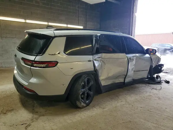 1C4RJKAG7P8894764 — 2023 Jeep Grand Cherokee, фото 3 с аукциона Copart, Боковая часть