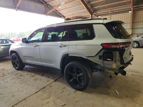 1C4RJJAG9P8742995 — 2023 Jeep Grand Cherokee, фото 2 с аукциона Copart, Задняя часть