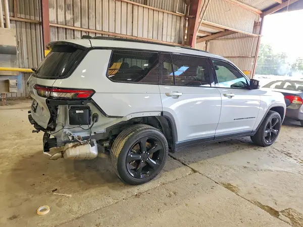 1C4RJJAG9P8742995 — 2023 Jeep Grand Cherokee, фото 3 с аукциона Copart, Задняя часть