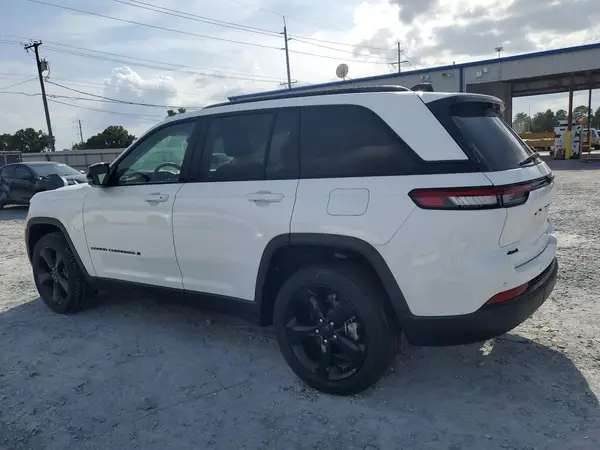 2023 JEEP GRAND CHEROKEE VIN 1C4RJHBG9PC569158 фото 2