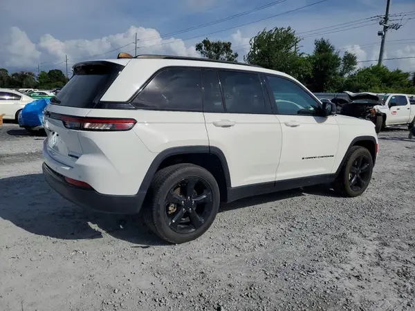 2023 JEEP GRAND CHEROKEE VIN 1C4RJHBG9PC569158 фото 3