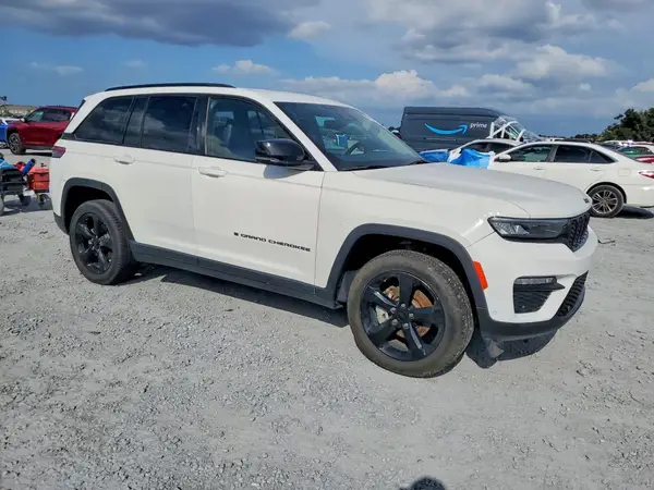 2023 JEEP GRAND CHEROKEE VIN 1C4RJHBG9PC569158 фото 4