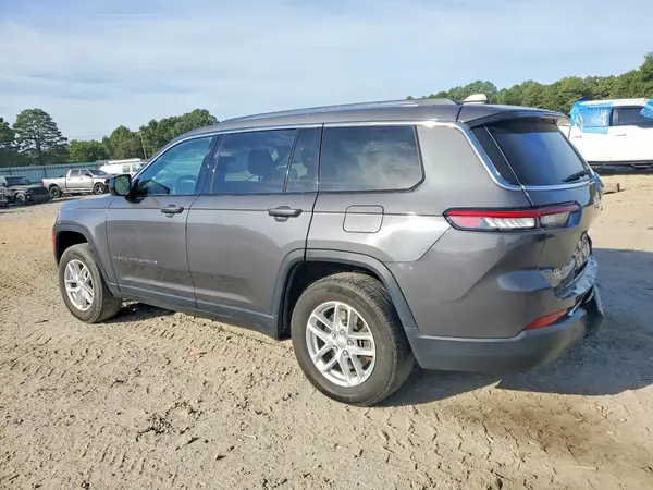 1C4RJKAG9P8828510 — 2023 Jeep Grand Cherokee, фото 2 с аукциона Copart, Задняя часть