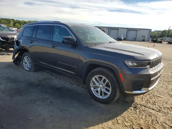 1C4RJKAG9P8828510 — 2023 Jeep Grand Cherokee, фото 4 с аукциона Copart, Задняя часть