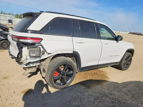 2023 Jeep Grand Cherokee VIN 1C4RJHAG9PC551521 фото 3