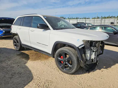 2023 Jeep Grand Cherokee VIN 1C4RJHAG9PC551521 фото 4