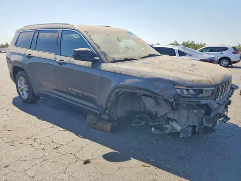 2023 Jeep Grand Cherokee VIN 1C4RJKAG8P8731721 фото 4