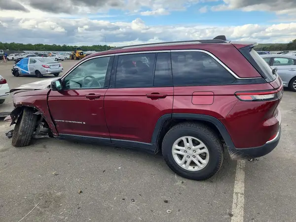 2023 JEEP GRAND CHEROKEE VIN 1C4RJHAG3PC608876 фото 2