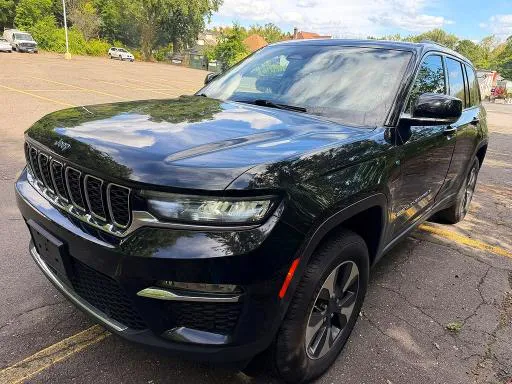 2023 JEEP GRAND CHEROKEE VIN 1C4RJYB63PC595911 фото 1