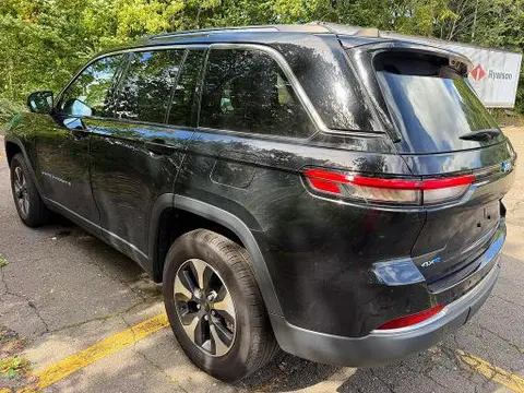 2023 JEEP GRAND CHEROKEE VIN 1C4RJYB63PC595911 фото 2