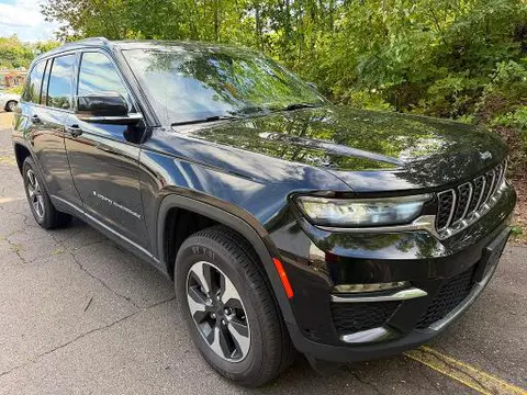 2023 JEEP GRAND CHEROKEE VIN 1C4RJYB63PC595911 фото 4