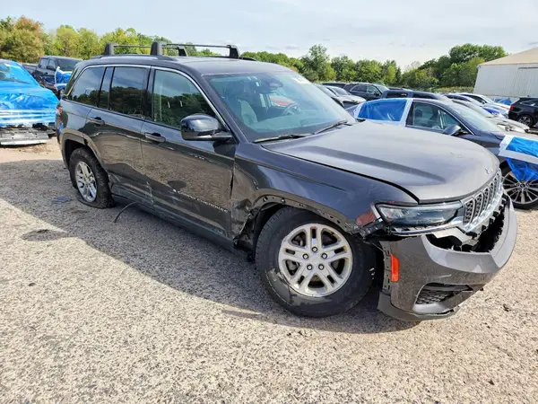 2023 JEEP GRAND CHEROKEE VIN 1C4RJHAG2PC609310 фото 4